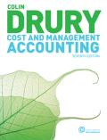 Cost and management accounting