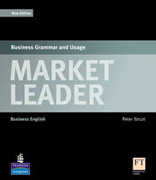 Market leader: business grammar and usage : business english