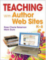 Teaching with author web sites, K-8