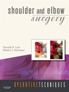 Shoulder and elbow surgery: book, website and DVD