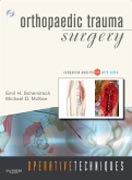 Operative techniques: orthopaedic trauma surgery : book and website