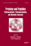 Proteins and peptides: pharmacokinetic, pharmacodynamic, and metabolic outcomes