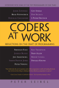 Coders at work: reflections on the craft of programming