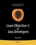 Learn objective-C for Java developers