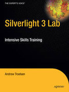 Silverlight 3 lab: intensive skills training
