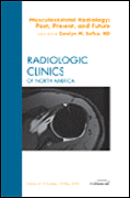 Musculoskeletal radiology: past, present, and future