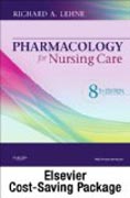Pharmacology for Nursing Care - Text and Study Guide Package