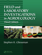 Field and Laboratory Investigations in Agroecology