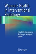 Women’s health in interventional radiology