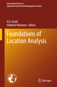 Foundations of location analysis