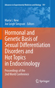 Hormonal and genetic basis of sexual differentiation disorders and hot topics in endocrinology: proc