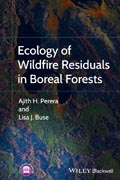 Residual Vegetation in Boreal Forest Fires