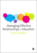 Managing effective relationships in education
