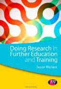 Doing Research in Further Education and Training