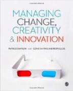 Managing Change, Creativity and Innovation