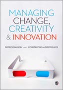 Managing Change, Creativity and Innovation