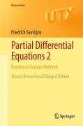 Partial differential equations 2: functional analytic methods
