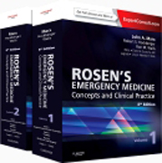 Rosens Emergency Medicine - Concepts and Clinical Practice, 2-Volume Set: Expert Consult Premium Edition - Enhanced Online Features and Print