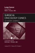Lung cancer: an issue of surgical oncology clinics