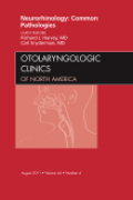 Neurorhinology : common pathologies: an issue of otolaryngologic clinics