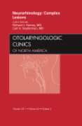 Neurorhinology : complex lesions: an issue of otolaryngologic clinics