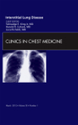 Interstitial lung disease: an issue of clinics in chest medicine