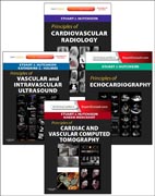 Principles of Cardiovascular Imaging 4 Volume Set - Package