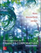 Fundamentos de finanzas corporativas