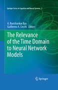 The relevance of the time domain to neural network models