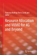 Optimization of Resource Allocation Strategies for 4G Wireless Systems