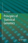 Principles of Statistical Genomics