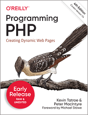 Programming PHP: Creating Dynamic Web Pages