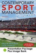 Contemporary Sport Management (Presentation Package Plus Image Bank)