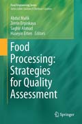 Food Processing: Strategies for Quality Assessment