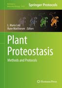 Plant Proteostasis