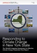 Responding to climate change in New York state: the climaid integrated assessment for effective climate change adaptation final report