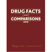 Drug facts and comparisons 2012