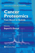 Cancer proteomics: from bench to bedside