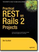 Practical REST on rails 2 projects