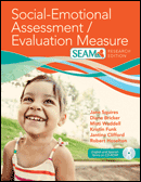 Social-emotional assessment-evaluation measure (SEAM[TM])