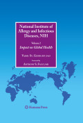 National institute of allergy and infectious diseases, NIH vol. 2 impact on global health