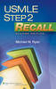 USMLE step 2 recall