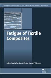Fatigue of Textile Composites