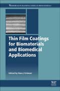 Thin Film Coatings for Biomaterials and Biomedical Applications