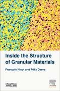Inside the Structure of Granular Materials: Chains, Cycles and Scale Effects