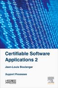 Certifiable Software Applications 2: Support Process