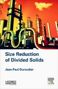 Size Reduction of Divided Solids