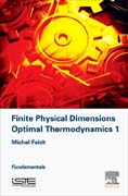 Finite Physical Dimensions Optimal Thermodynamics 1: Fundamentals