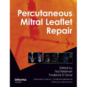 Percutaneous mitral leaflet repair