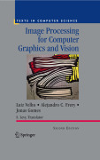 Image processing for computer graphics and vision